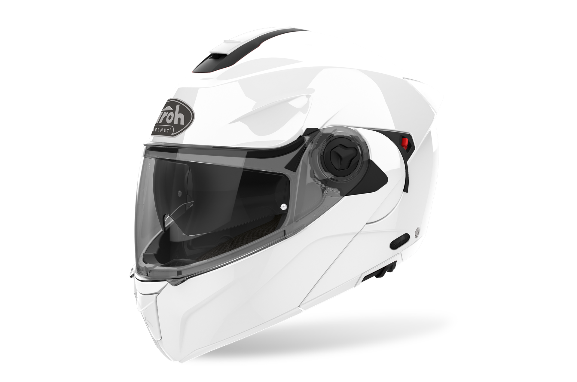 Helmet Specktre Color White Gloss